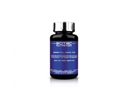 Scitec Tryptophan, 60 kaps.