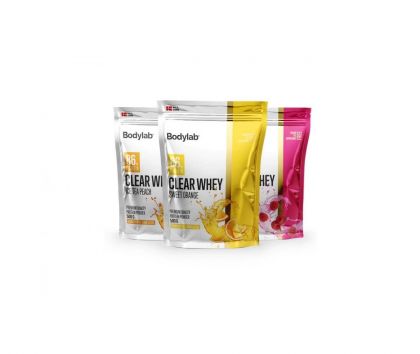 Bodylab Clear Whey, 500 g