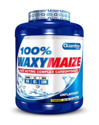 Quamtrax 100 % Waxy Maize, 2267&nbsp;g, Unflavored