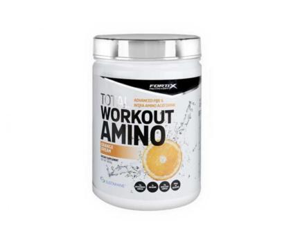 Fortix Total Workout Amino, 800 g, Pink Lemonade