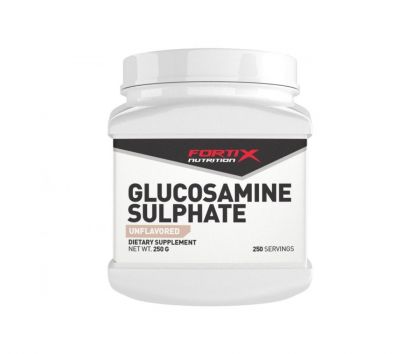 Fortix Glucosamine Sulphate, 250 g