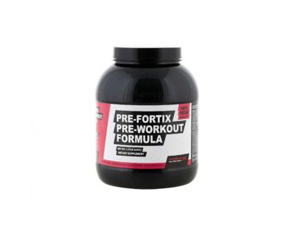 Fortix Pre-Fortix PWO Formula