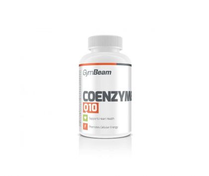 GymBeam Coenzyme Q10, 60 kaps.