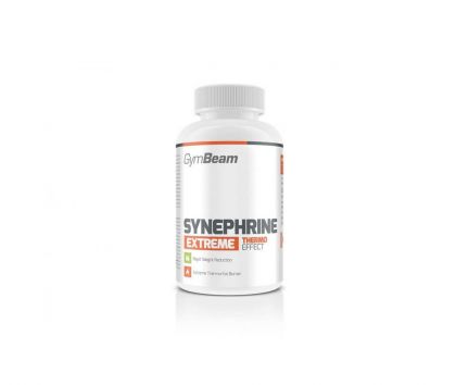 GymBeam Synephrine Extreme, 180 tabl.