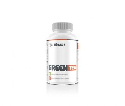 GymBeam Green Tea, 120 kaps.