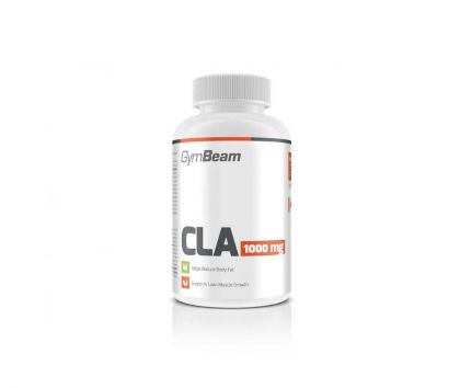 GymBeam CLA 1000 mg, 90 kaps.