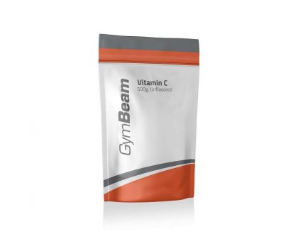 GymBeam Vitamin C Powder, 250 g