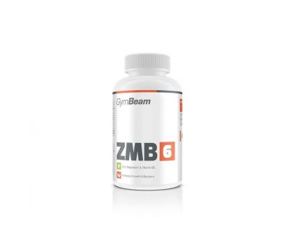 GymBeam ZMB6, 120 kaps.