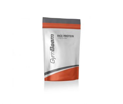 GymBeam Rice Protein, 1 kg