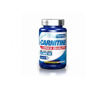 Quamtrax L-Carnitine Lonza Quality, 120 kaps.