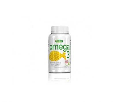 Quamtrax Omega 3, 90 kaps.