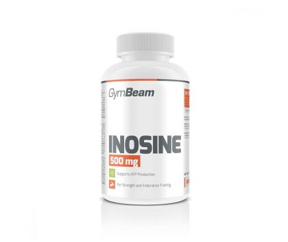 GymBeam Inosine, 120 kaps.