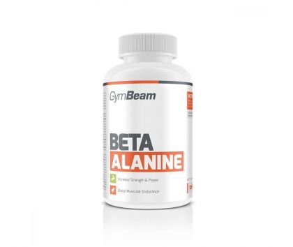 GymBeam Beta Alanine, 120 tabl.