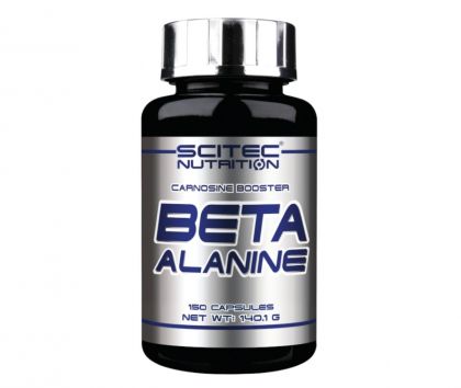 SCITEC Beta-Alanine, 150 kaps.