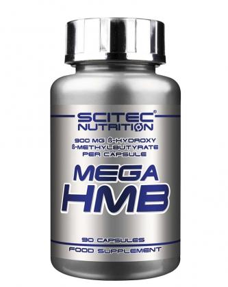 SCITEC Mega HMB, 90 kaps