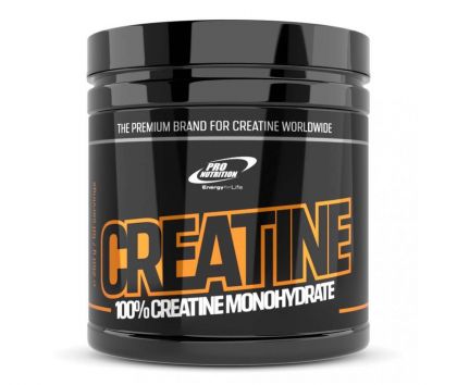 Pro Nutrition Creatine Creapure, 250g
