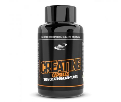 Pro Nutrition Creatine Creapure, 150 kaps.
