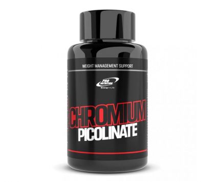 Pro Nutrition Chromium Picolinate, 100 kaps.