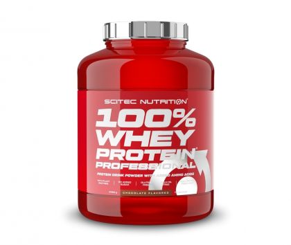 SCITEC 100% Whey Protein Professional