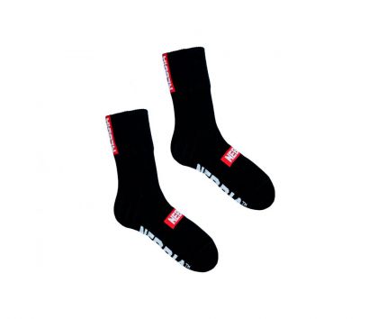 NEBBIA “EXTRA MILE” crew socks 103