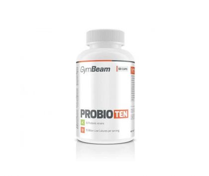 GymBeam ProbioTen, 60 kaps.