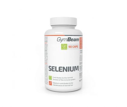 GymBeam Selenium, 90 kaps.