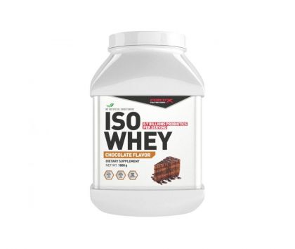 Fortix Iso Whey