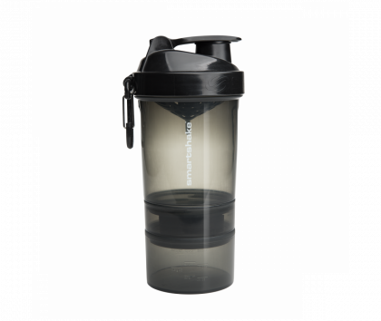 Smartshake Original 2Go, 600 ml (Poistotuote), Black