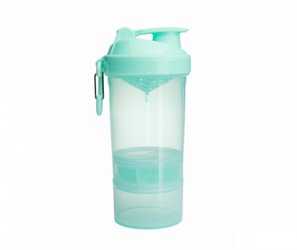 Smartshake Original 2Go, 600 ml (Poistotuote), Mint Green