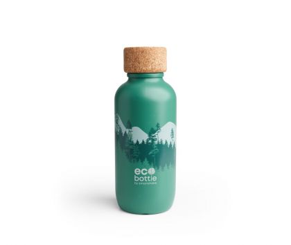 Smartshake EcoBottle, 650 ml (Poistotuote), Forest