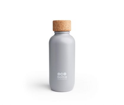 Smartshake EcoBottle, 650 ml (Poistotuote), Gray