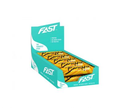 15 kpl FAST Banoffee, 45 g