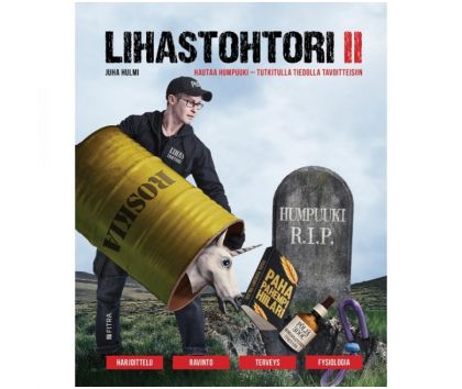 Lihastohtori II: Hautaa Humpuuki