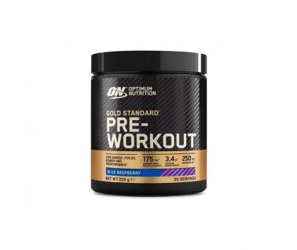 Optimum Nutrition Gold Standard Pre-Workout, 330 g