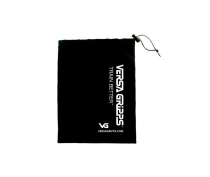 Versa Gripps Stuffsak Säilytyspussi, Black