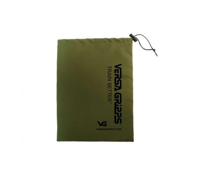 Versa Gripps Stuffsak Säilytyspussi, Camo Green