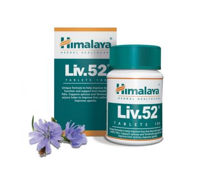 Himalaya Liv.52, 100 tabl.