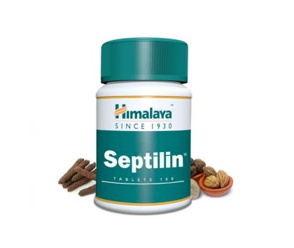 Himalaya Septilin, 100 tabl.