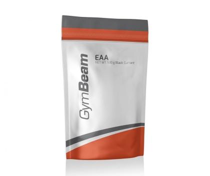GymBeam EAA, 250 g, Green Apple 