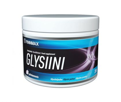 Finnmax Glysiini, 200 g