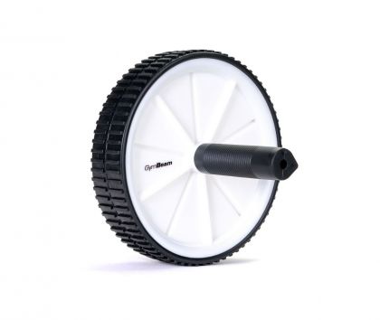 GymBeam Double Ab Wheel