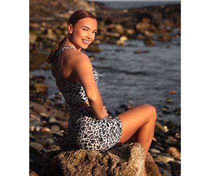 M-Sportswear Outlet Scrunch Butt Biker