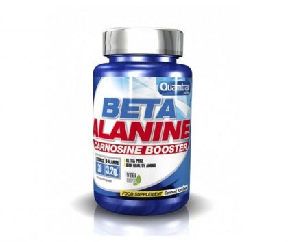 Quamtrax Beta Alanine, 120 kaps.