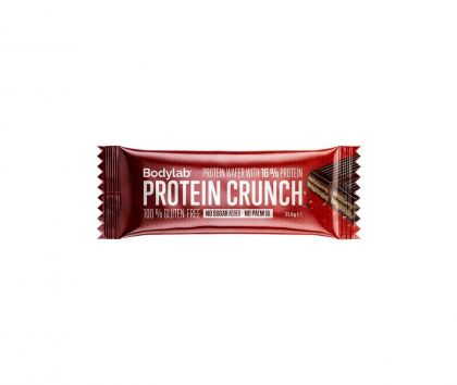 Bodylab Protein Crunch Bar, 21,5 g