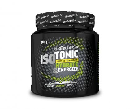 BioTechUSA IsoTonic, 600 g