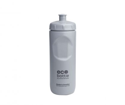 Smartshake EcoBottle 500 ml Squeeze (Poistotuote), Gray (harmaa)