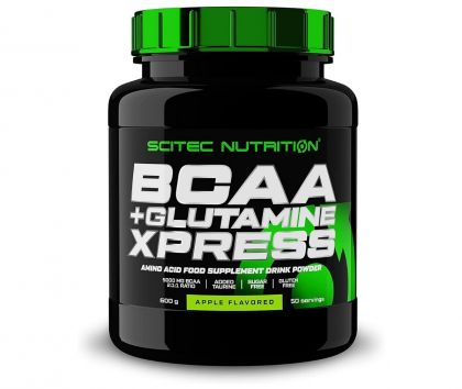 Scitec BCAA + Glutamine Xpress