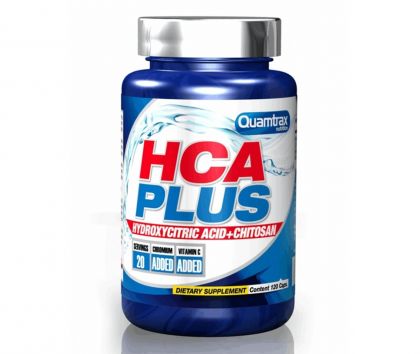 Quamtrax HCA Plus, 120 kaps.