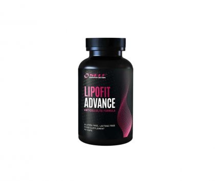 SELF Lipofit Advance, 90 kaps. (päiväys 11/24)