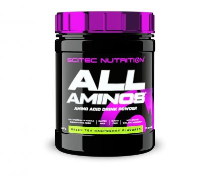 Scitec All Aminos, 340 g